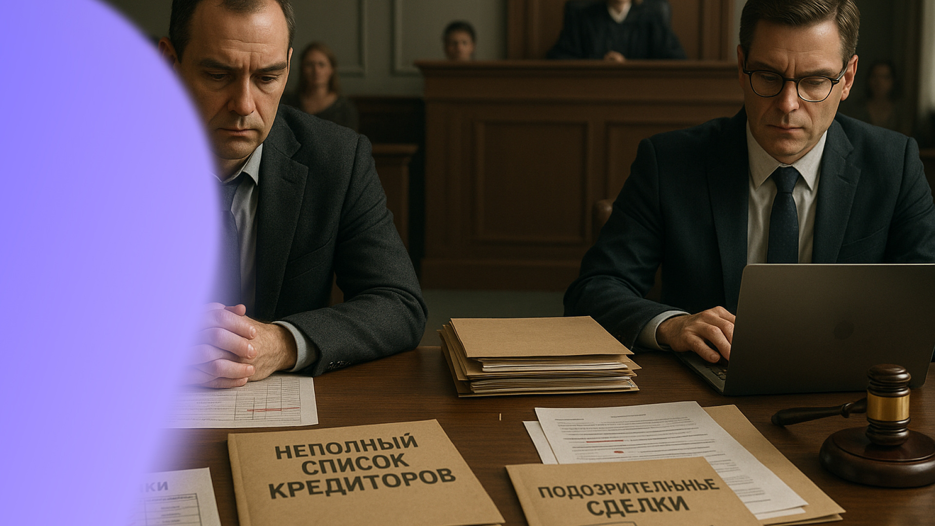 Почему вам могут отказать в банкротстве: ключевые причины и риски для должника