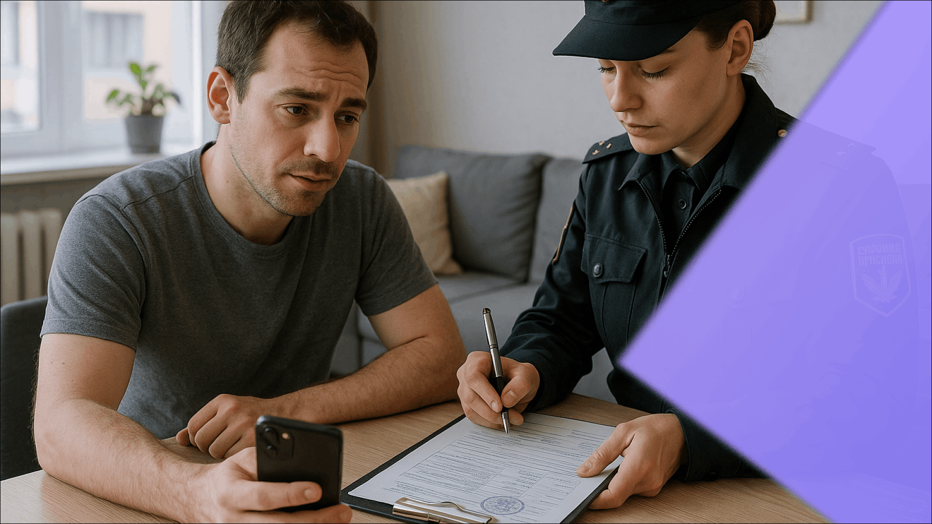 Могут ли приставы забрать ваш телефон? Законные основания и ваши права